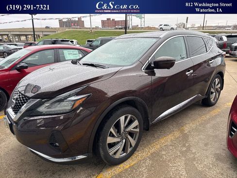 Used 2019 Nissan Murano SL image 1