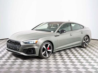 Used 2023 Audi A5 2.0T Prestige w/ Black Optic Plus Package
