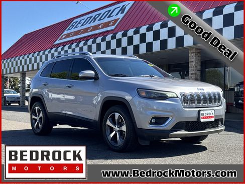 Used 2019 Jeep Cherokee Limited AWD/4WD image 1