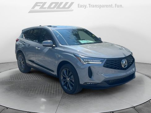 New 2026 Acura RDX A-Spec AWD/4WD image 1