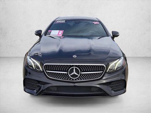 Used 2020 Mercedes-Benz E 450 Coupe image 2