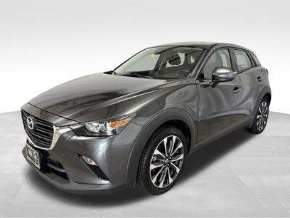 Used 2019 MAZDA CX-3 Touring