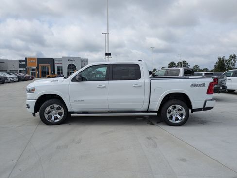 New 2025 RAM 1500 Big Horn image 4