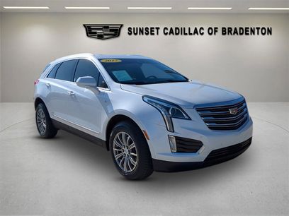 Used 2017 Cadillac XT5 Luxury w/ Driver Awareness Package