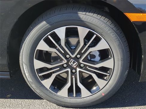 New 2026 Honda Odyssey Elite image 10