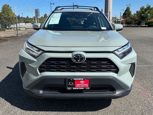 Certified 2023 Toyota RAV4 XLE w/ Convenience Package AWD/4WD image 2