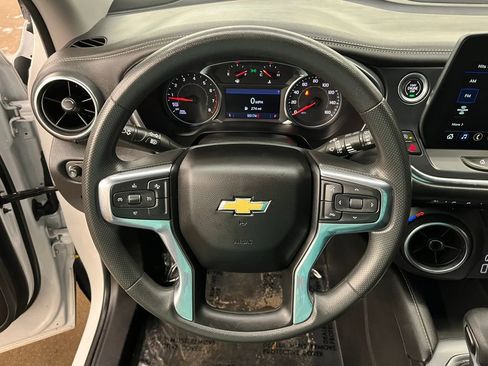 Certified 2023 Chevrolet Blazer LT w/ Midnight/Sport Edition image 12