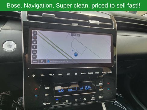 Used 2022 Hyundai Tucson Limited w/ Cargo Package FWD image 14