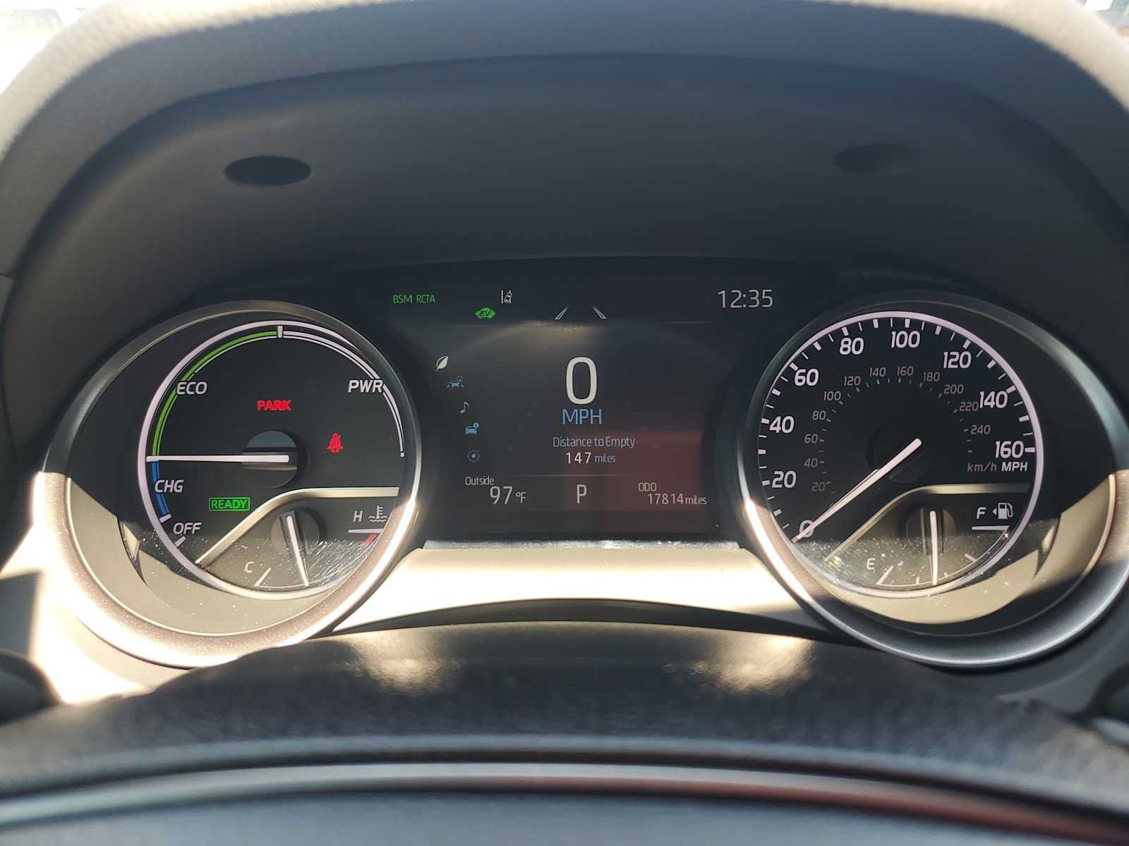 Used 2024 Toyota Camry XSE w/ Navigation Package FWD image 17