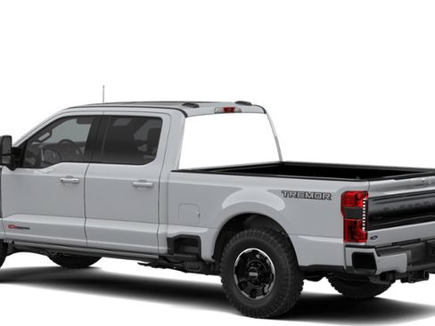 New 2026 Ford F350 Platinum w/ Tremor Off-Road Package AWD/4WD image 24