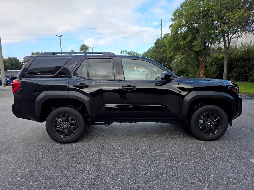 New 2026 Toyota 4Runner SR5 AWD/4WD image 12