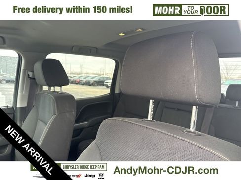 Used 2016 Chevrolet Silverado 1500 LT w/ All Star Edition image 10