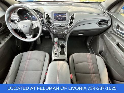 Used 2024 Chevrolet Equinox RS w/ LPO, Floor Liner Package FWD image 19