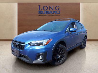 Used 2018 Subaru Crosstrek 2.0i Limited