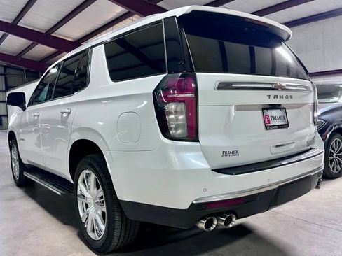 Used 2021 Chevrolet Tahoe High Country RWD image 6