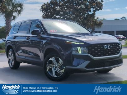 Used 2022 Hyundai Santa Fe SE