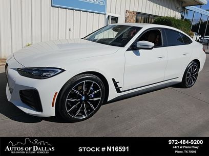 Used 2022 BMW i4 eDrive40 w/ M Sport Package