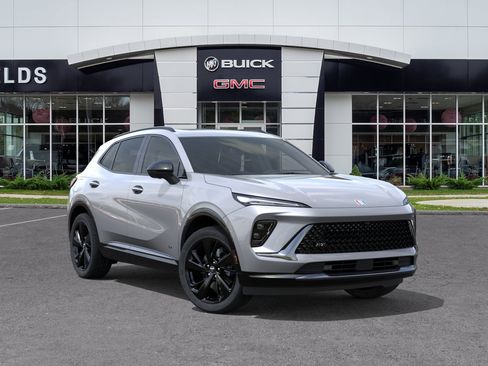 New 2026 Buick Envision Sport Touring image 7