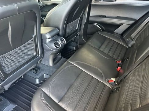 Used 2018 Alfa Romeo Stelvio Ti Sport AWD/4WD image 15