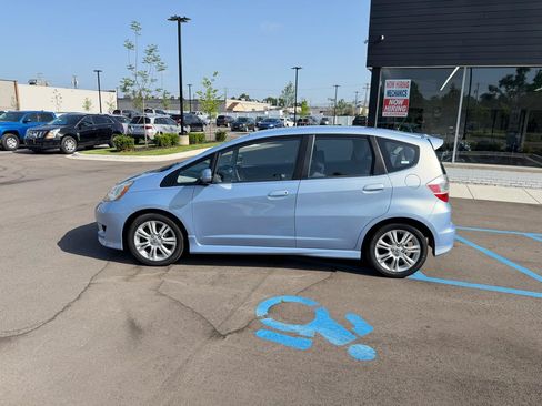 Used 2009 Honda Fit Sport image 8