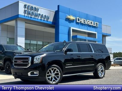 Used 2020 GMC Yukon XL SLT w/ Open Road Package