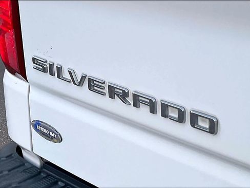 Used 2019 Chevrolet Silverado 1500 W/T w/ WT Convenience Package image 8