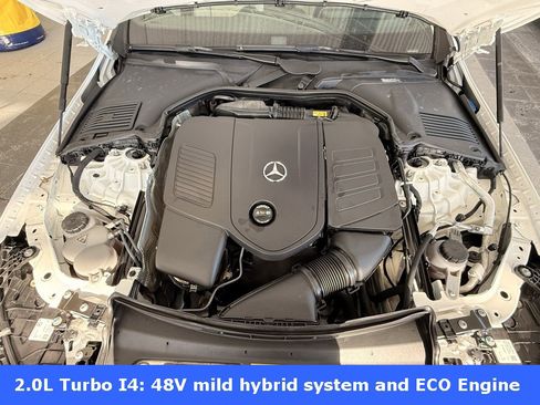 Used 2023 Mercedes-Benz C 300 4MATIC Sedan w/ Exclusive Trim Package image 45