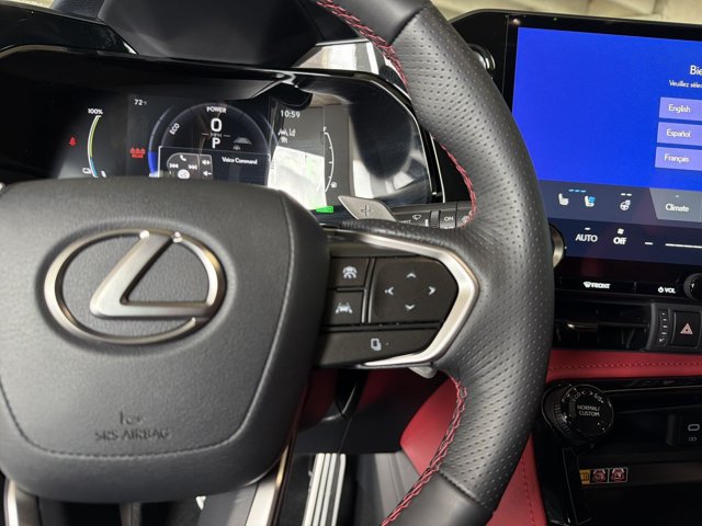 Certified 2026 Lexus NX 450h+ F Sport w/ Accessory Package (2T) AWD/4WD image 16