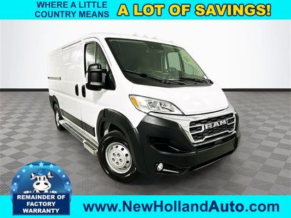Used 2023 RAM ProMaster 2500