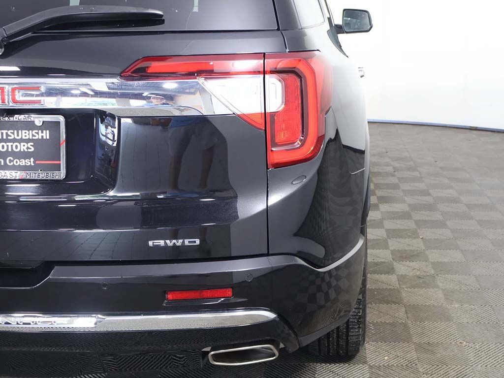 Used 2023 GMC Acadia Denali AWD/4WD image 17