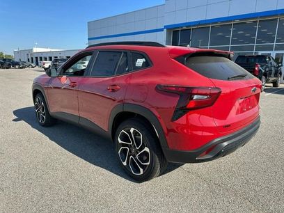 New 2026 Chevrolet Trax RS w/ Driver Confidence Package