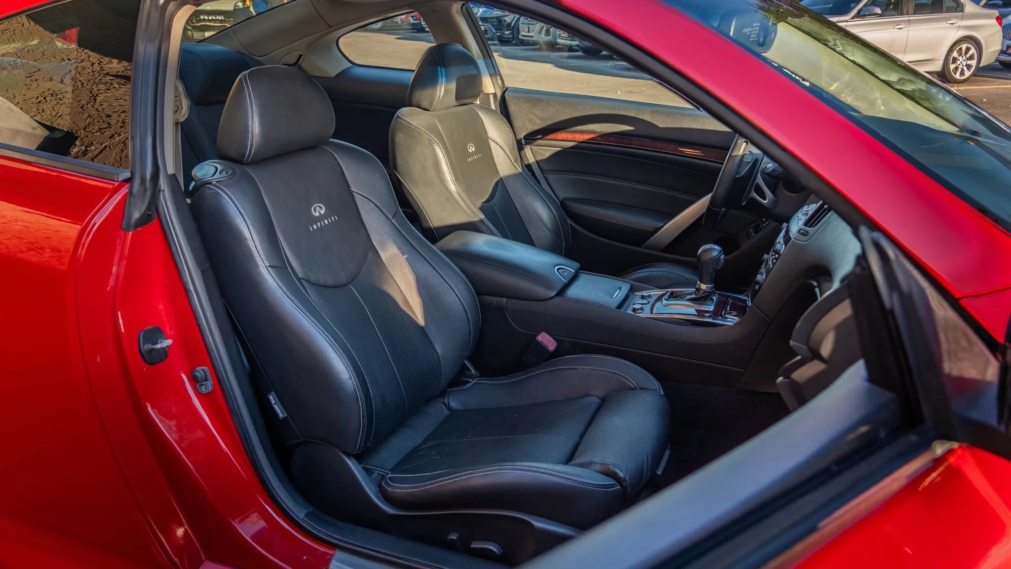 Used 2012 INFINITI G37 x Coupe w/ Premium Pkg AWD/4WD image 15