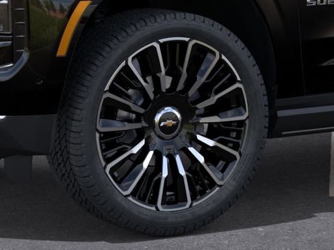 New 2026 Chevrolet Suburban High Country AWD/4WD image 9