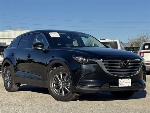 Used 2022 MAZDA CX-9 Touring image 2