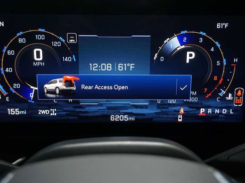 Certified 2025 Chevrolet Suburban LS image 14