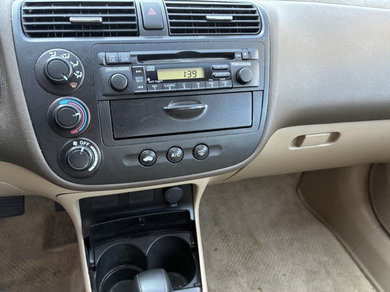 Used 2004 Honda Civic EX image 9