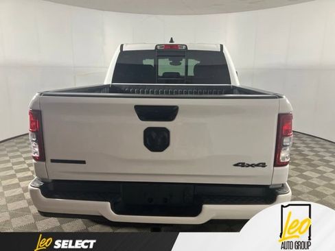 Used 2023 RAM 1500 Big Horn AWD/4WD image 4