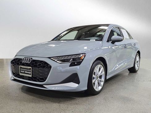 Certified 2025 Audi A3 2.0T Premium w/ Convenience Package image 7