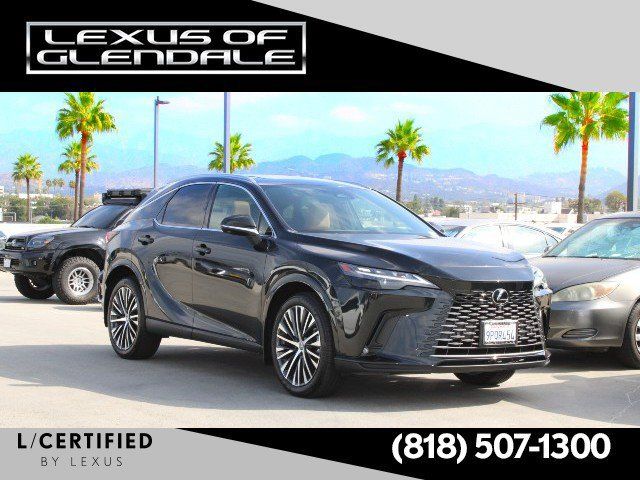 Certified 2024 Lexus RX 350 Premium Plus w/ Convenience Package FWD image 1