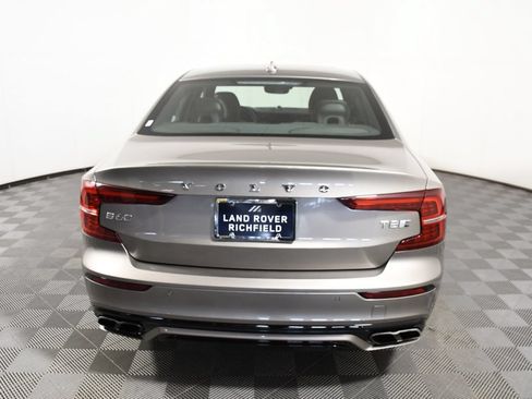 Used 2019 Volvo S60 T8 R-Design AWD/4WD image 5