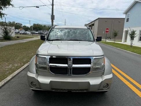 Used 2009 Dodge Nitro SLT AWD/4WD image 4