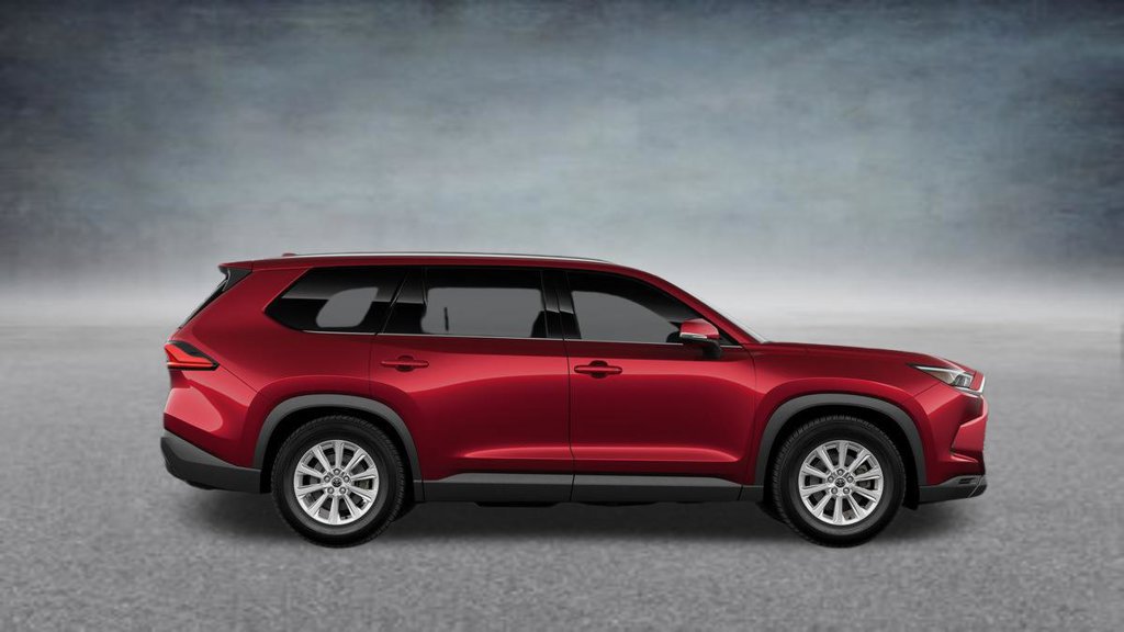 New 2026 Toyota Grand Highlander AWD image 41