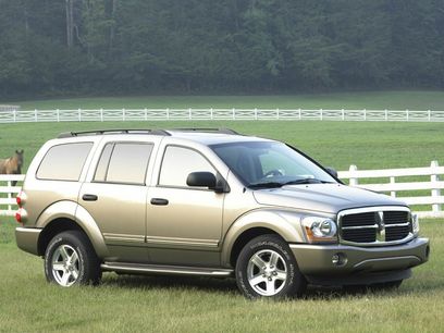 Used 2005 Dodge Durango SXT