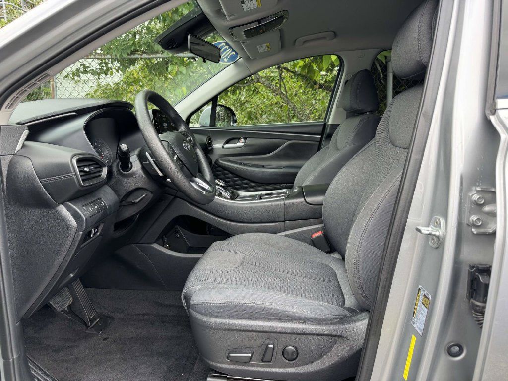 Used 2022 Hyundai Santa Fe SEL AWD/4WD image 14