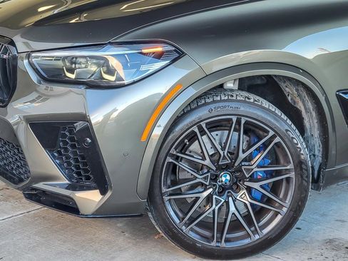 Used 2021 BMW X5 M w/ Competition Package image 3