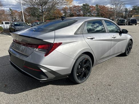 New 2026 Hyundai Elantra Sport image 7
