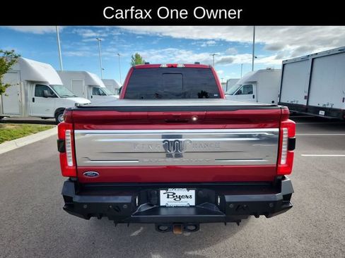 Used 2025 Ford F350 King Ranch AWD/4WD image 8