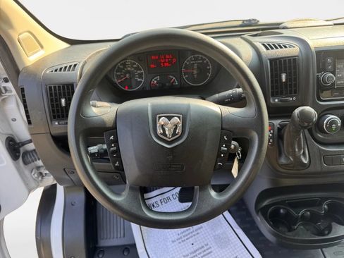 Used 2019 RAM ProMaster 2500 w/ Interior Convenience Group FWD image 13