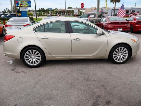 Used 2013 Buick Regal Premium FWD image 6