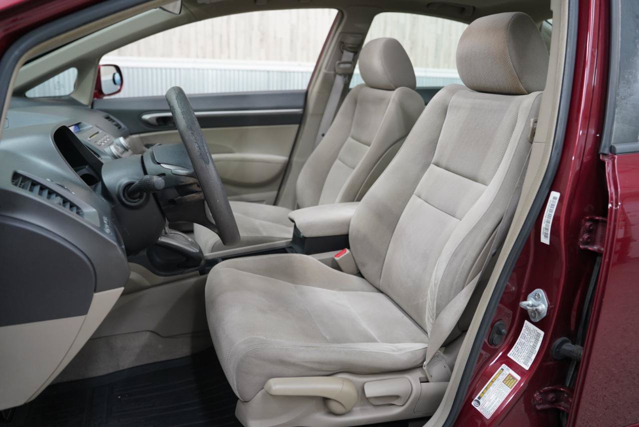 Used 2010 Honda Civic EX image 22